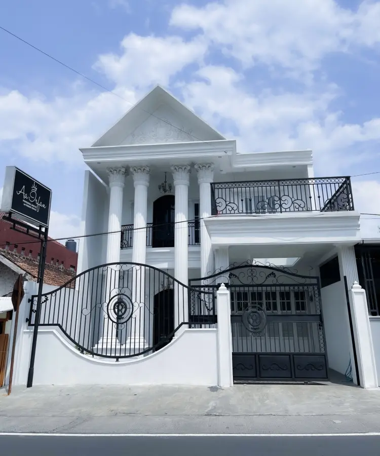 Aa Irfan Make Up Wedding 1