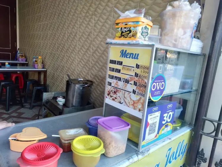 Ci Jo (Citra Jolly) Bubur Ayam 3