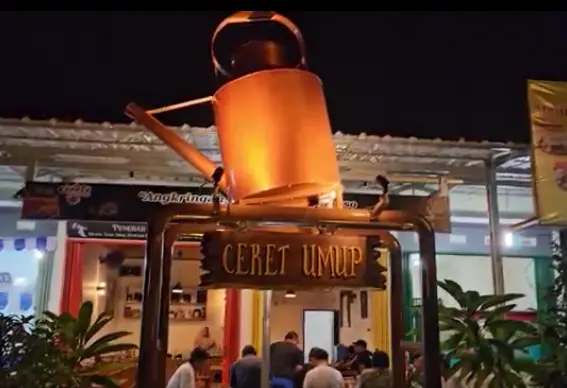 Ceret Umup 1