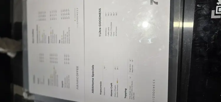 ARAH Coffee Rawamangun 2