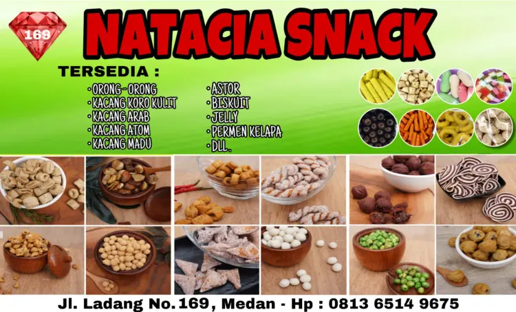 Natacia Snack 3