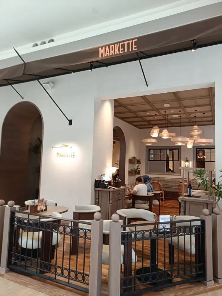 Markette - Kota Kasablanka 1