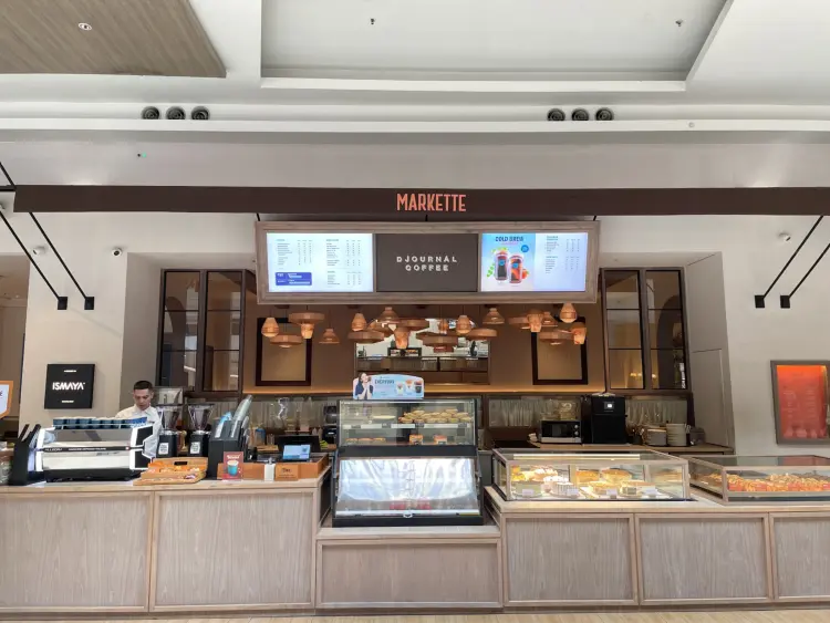Markette - Kota Kasablanka 8