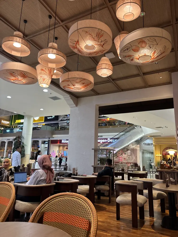 Markette - Kota Kasablanka 6