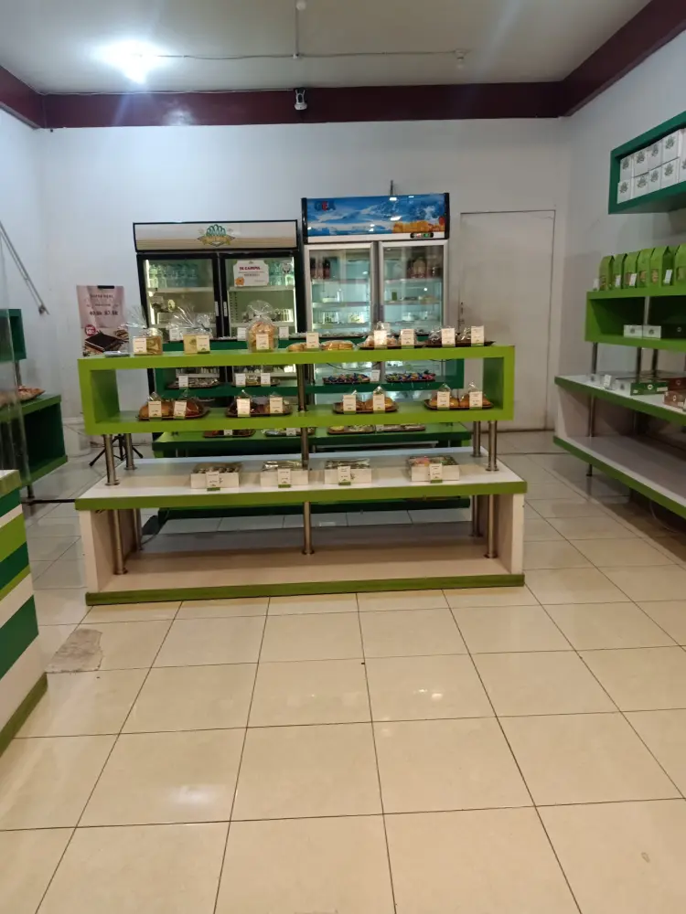 Roti Mox Kedung Cowek 2