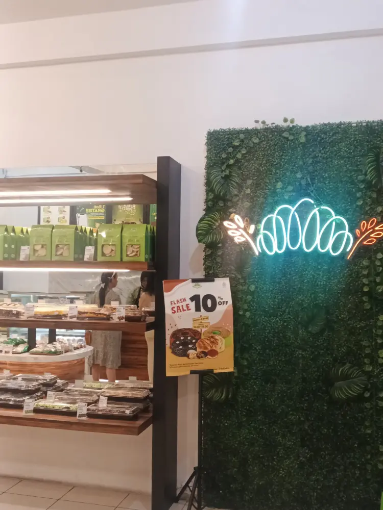 Roti Mox Kedung Cowek 5