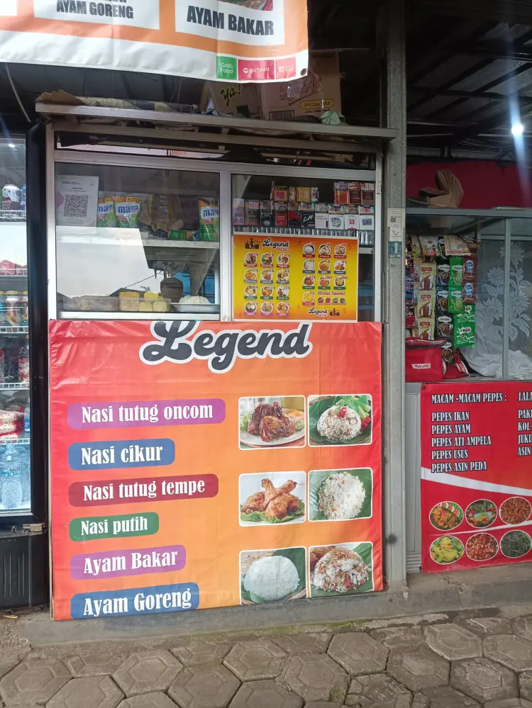 Es Oyen Pujasera Sukamanah Majalaya 5