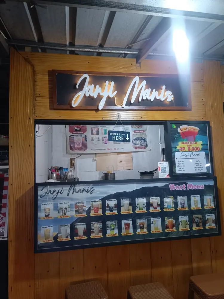 Es Oyen Pujasera Sukamanah Majalaya 2