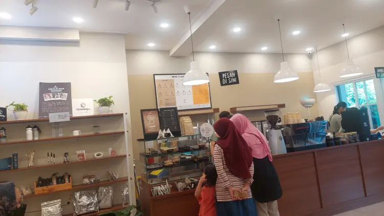 Toko Kopi TUKU - Pancoran Mas 10