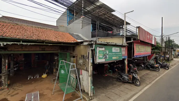 Martabak Pecenongan 78, Jombang 1