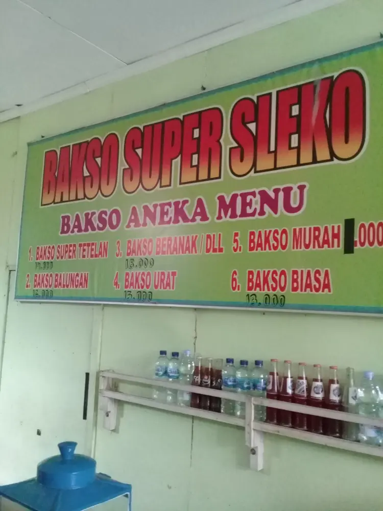 Bakso Sleko 5