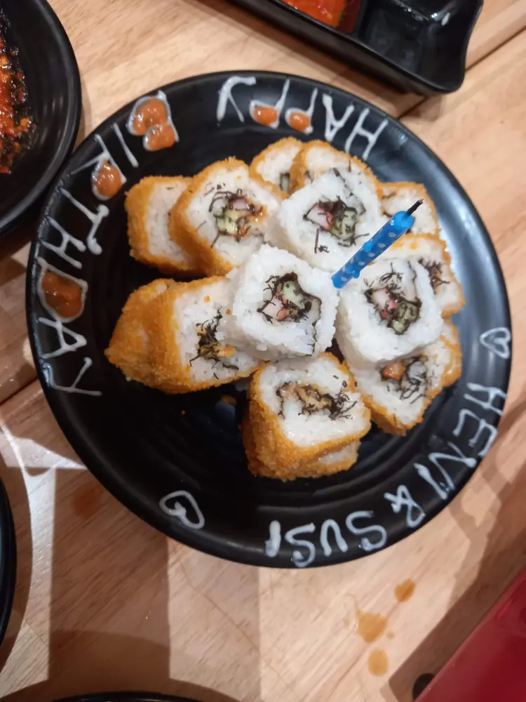 KAGAYAKU GRILL & SHABURI MEGALAND, PEMATANG SIANTAR 4