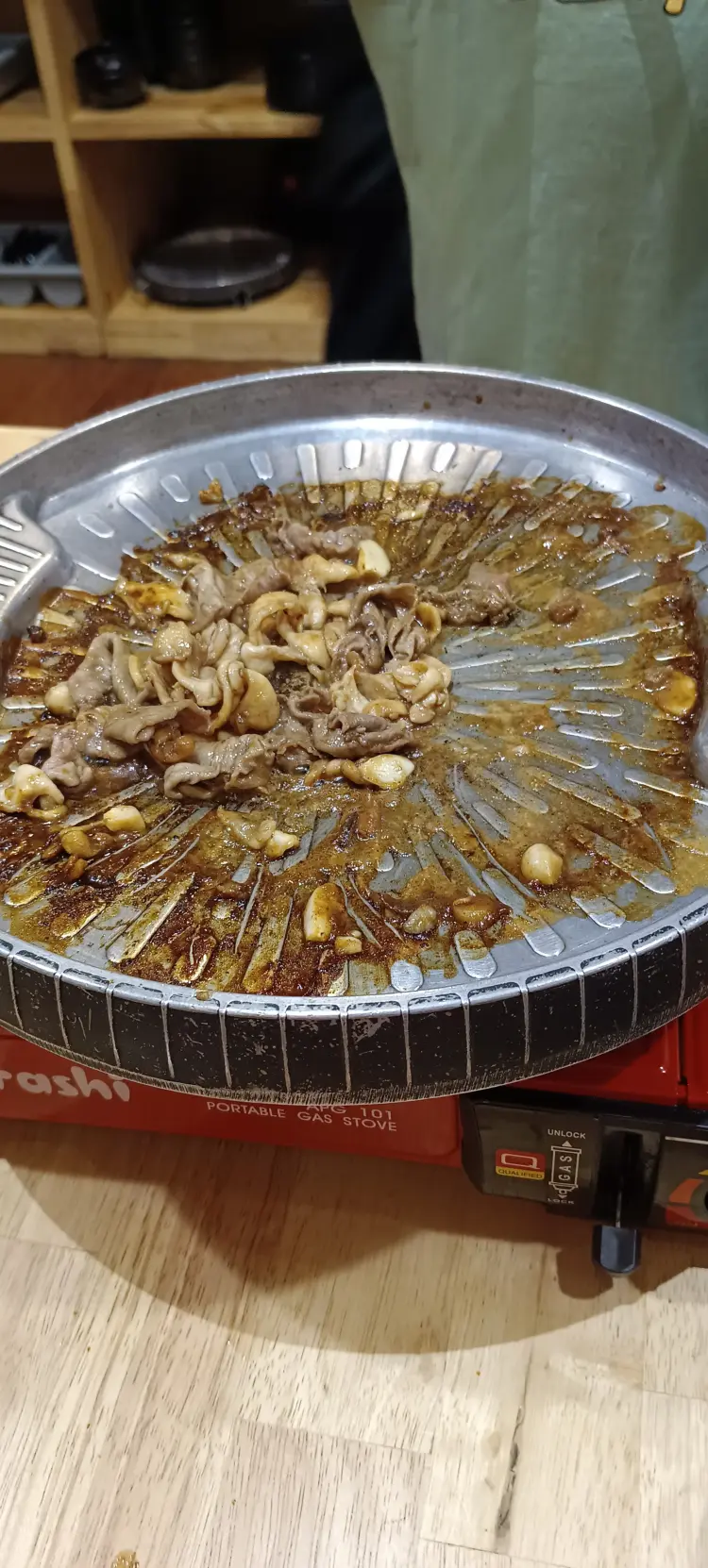 KAGAYAKU GRILL & SHABURI MEGALAND, PEMATANG SIANTAR 7