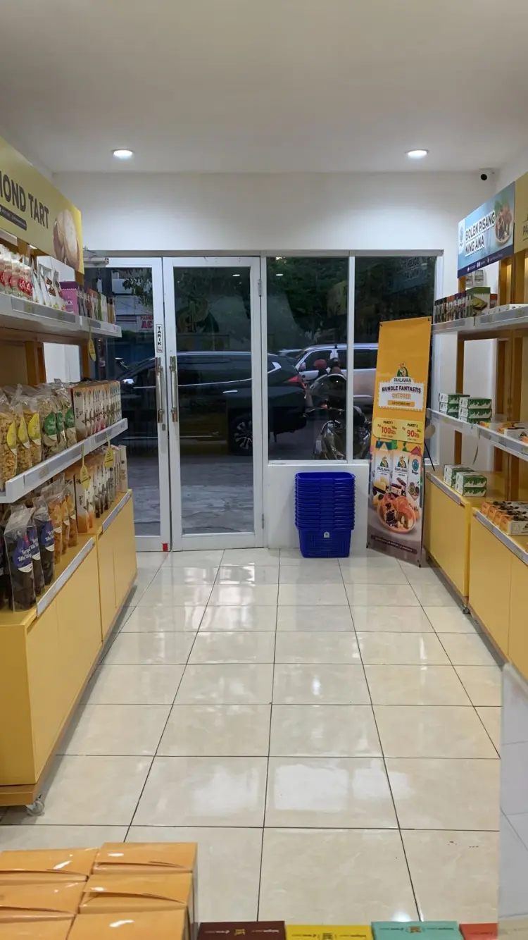 Lapis Kukus Pahlawan - Nginden 5