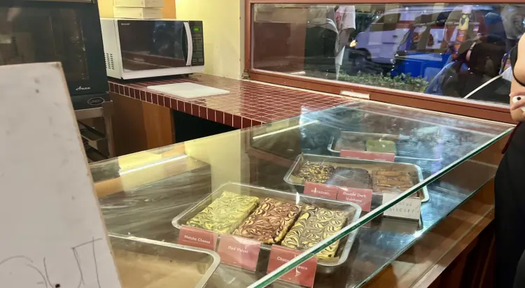 FUDGYBRO BLOK M at Melawai Raya 10