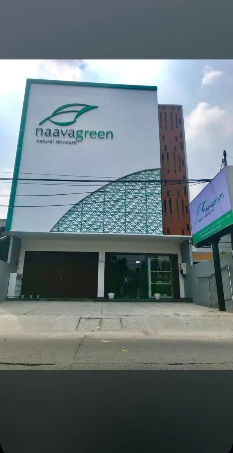 Naavagreen Natural Skincare Bekasi 1