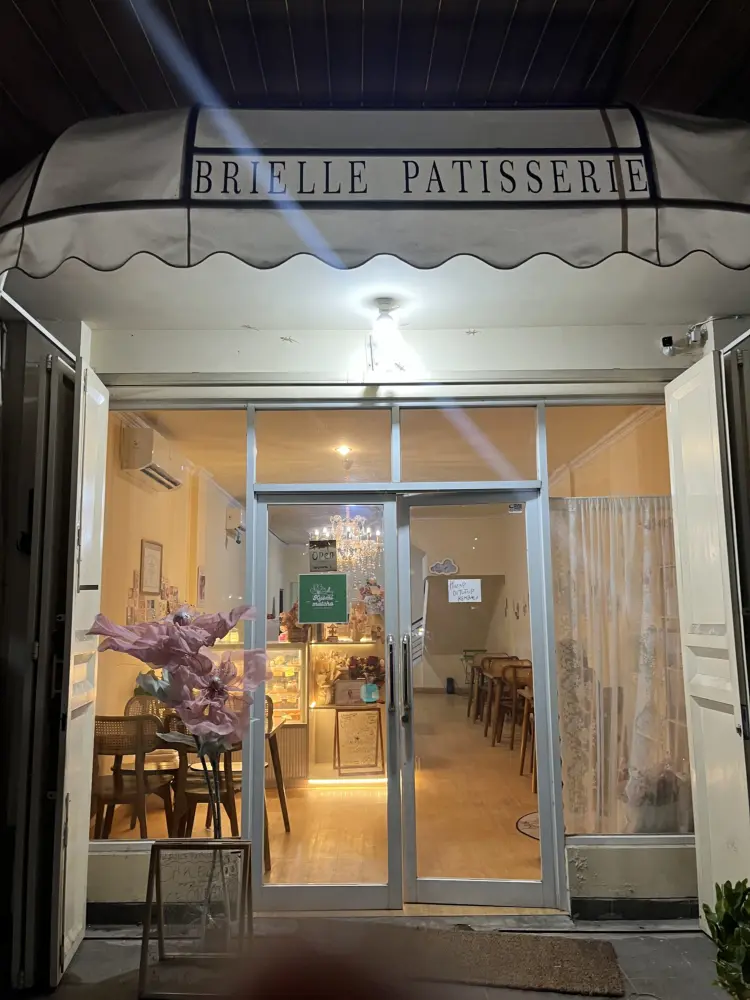 Brielle Patisserie 1