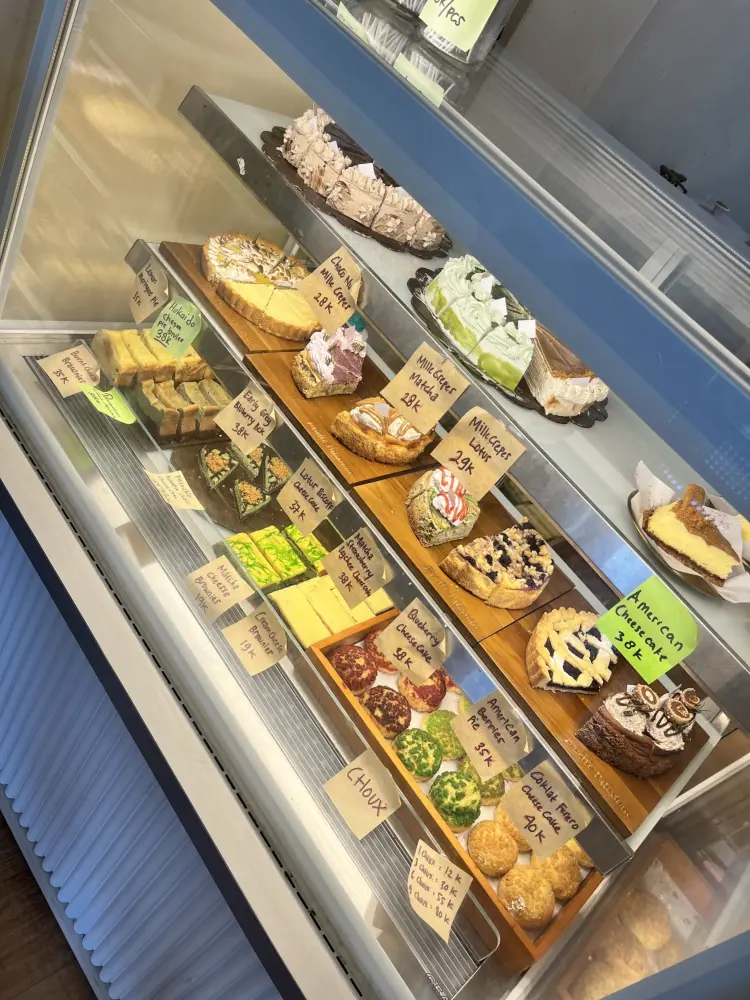 Brielle Patisserie 6