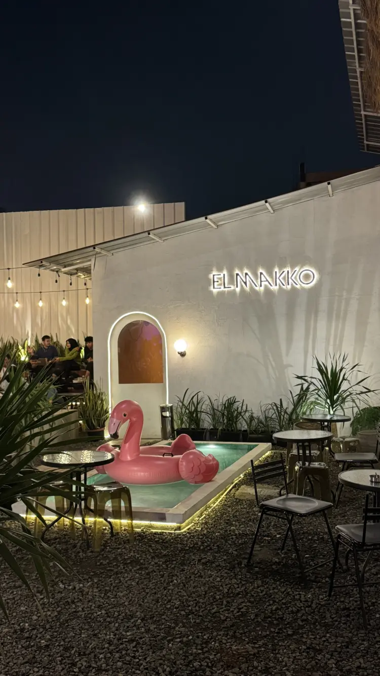 Elmakko Social Space Cipinang 1