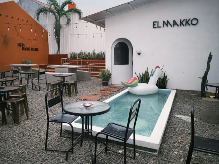 Elmakko Social Space Cipinang 5