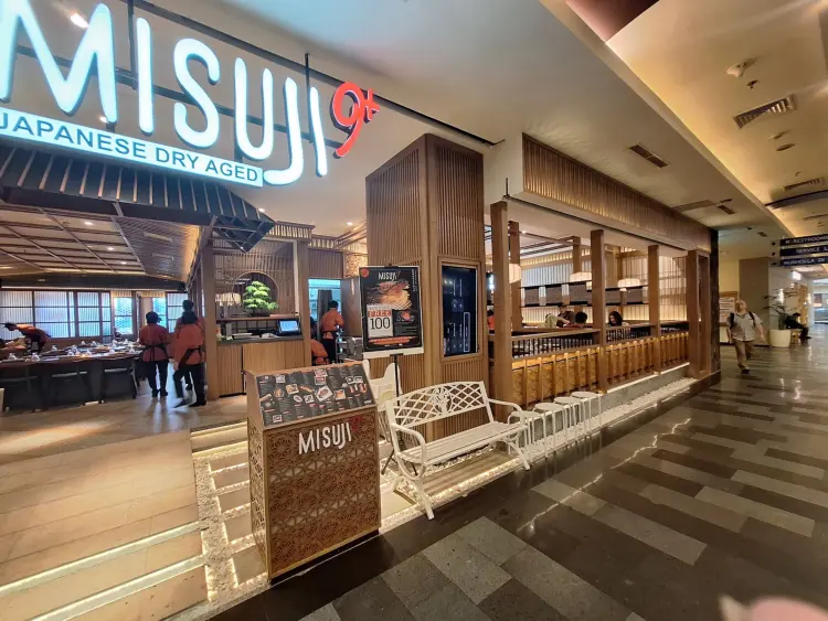 Misuji 9+ Japanese Steakhouse 1