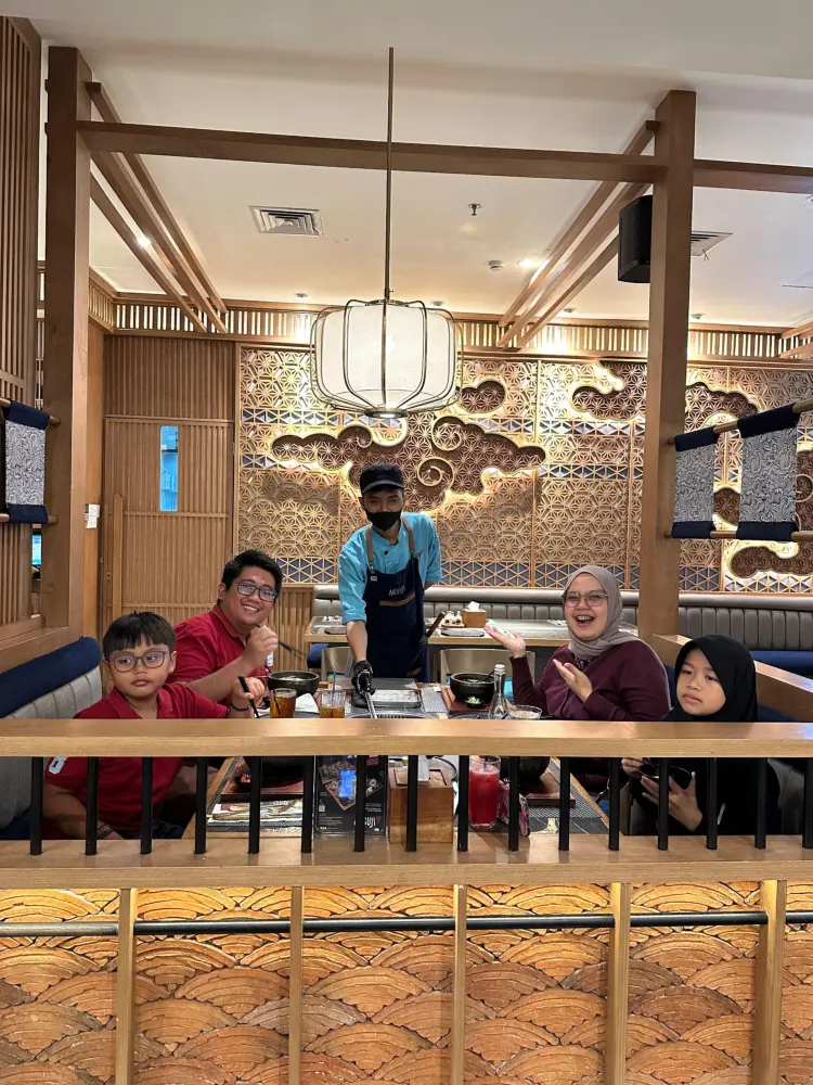 Misuji 9+ Japanese Steakhouse 4