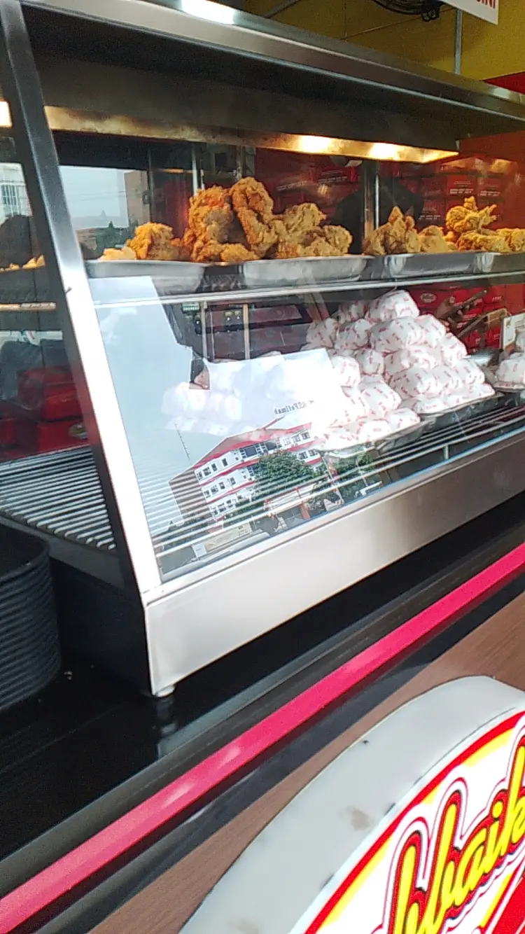 Labbaik Chicken Legok 3