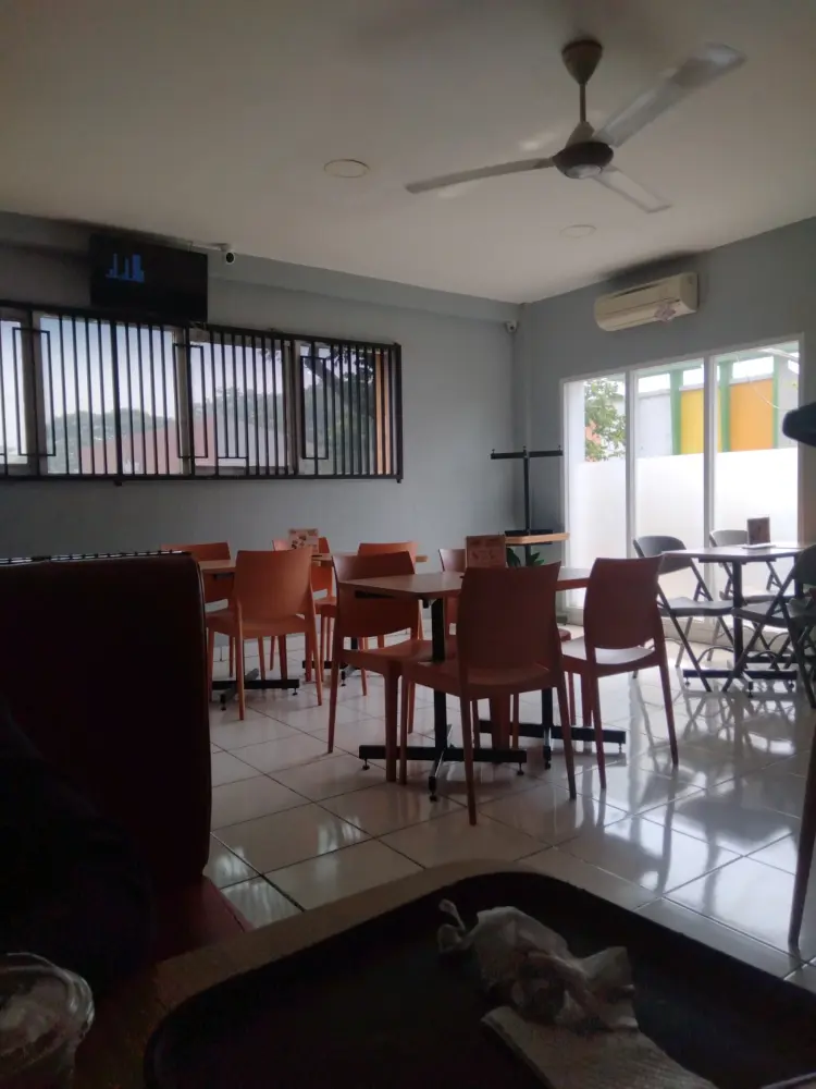 Labbaik Chicken Legok 5