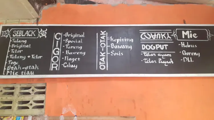 Kedai Cirandog Seblakers 2