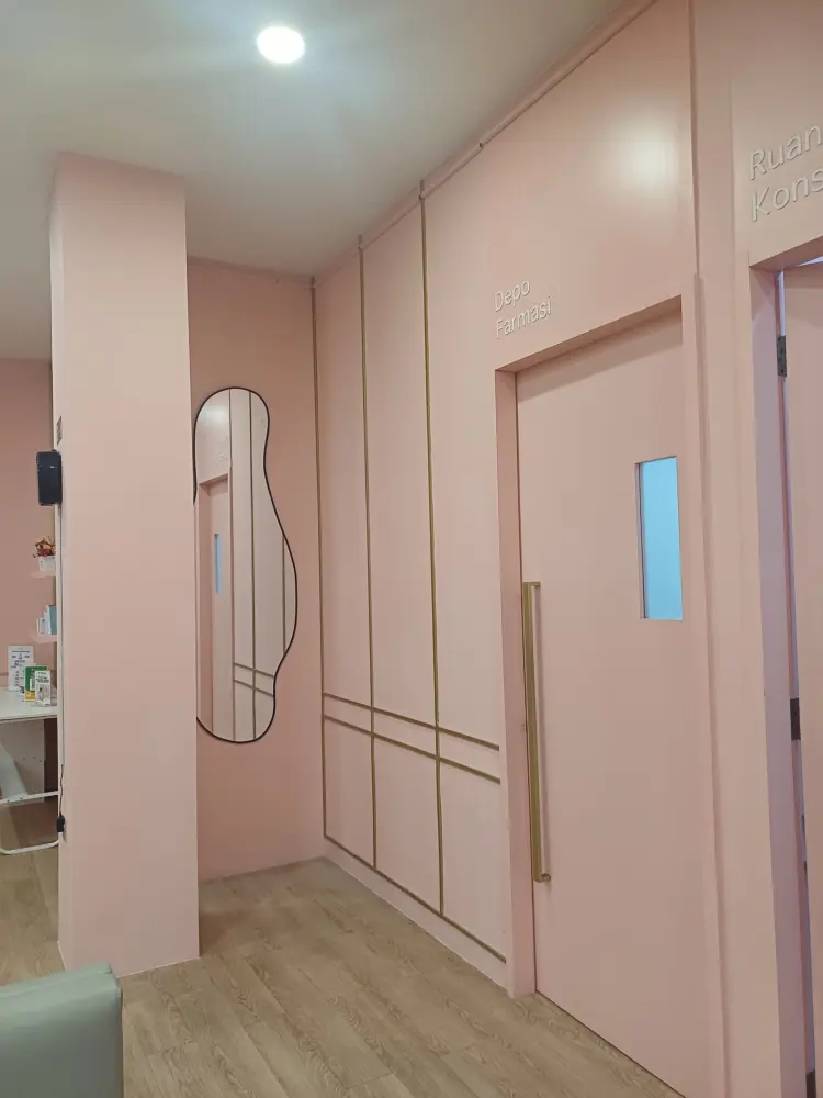 Klinik Kecantikan The Aesthetics Skin Clinic - Kebayoran 1