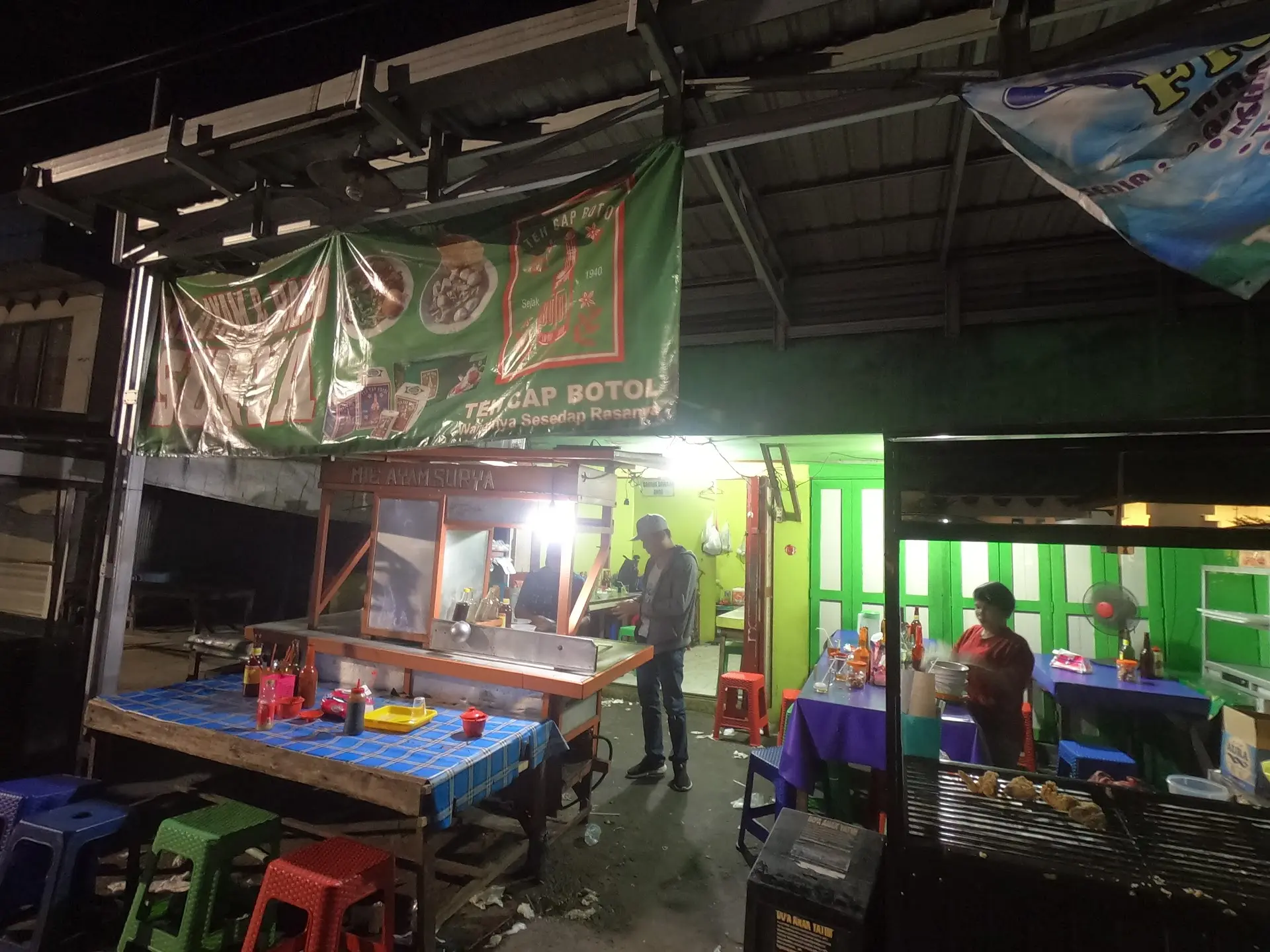 人均7块钱,挤到一身汗也要吃的神级鸡肉面,到底值不值? 7