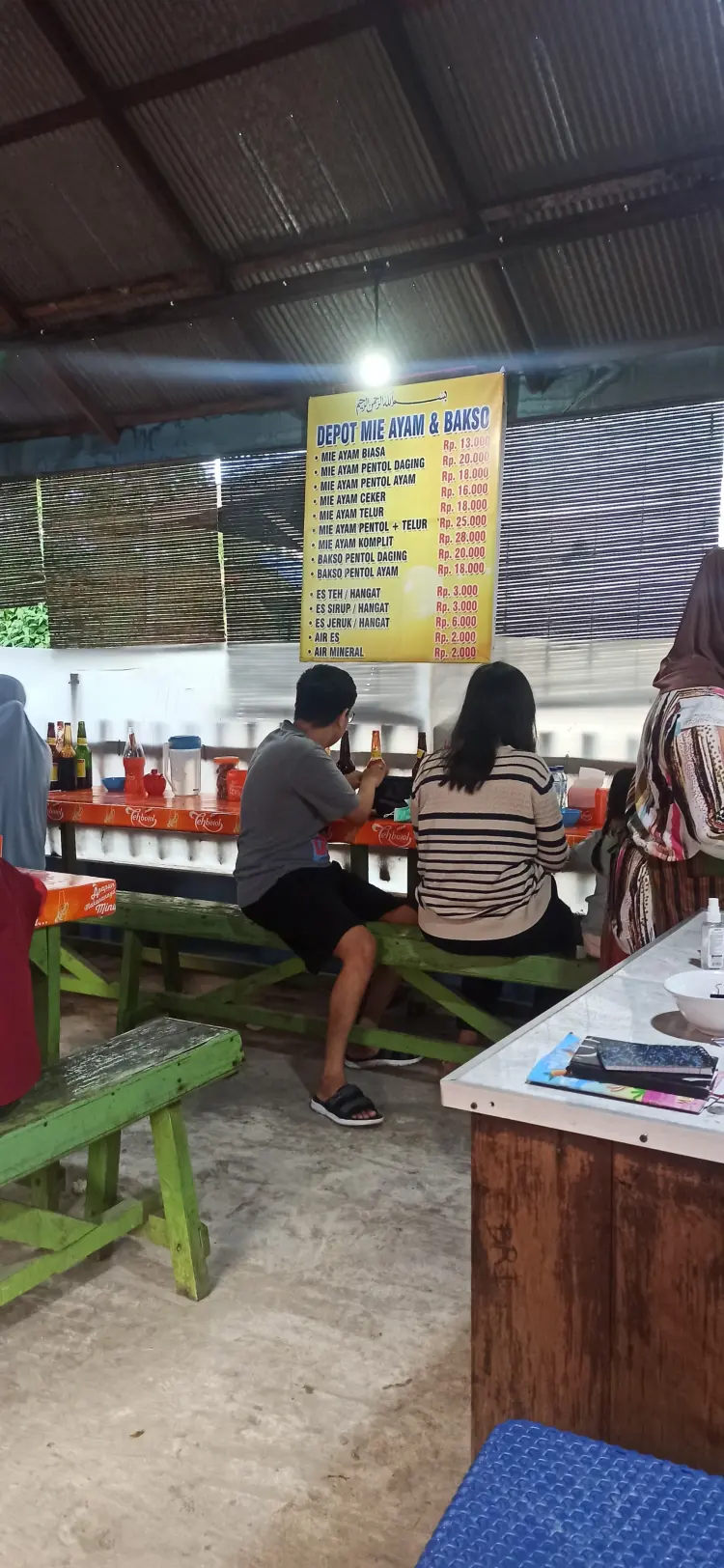 Mie Ayam Bakso Surya 7