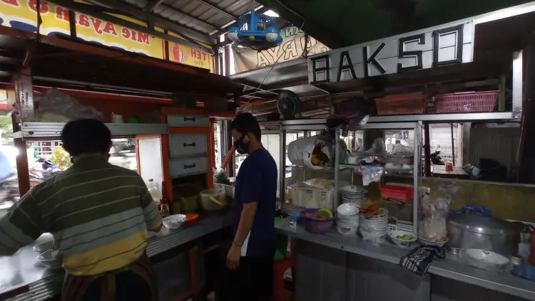 Mie Ayam Bakso Surya 6