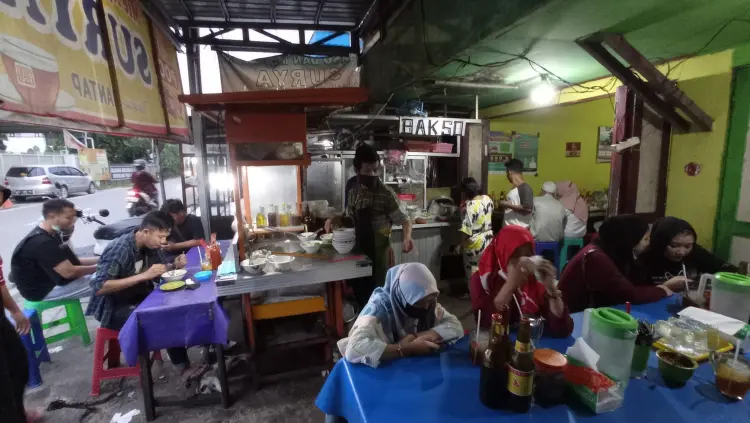 Mie Ayam Bakso Surya 10