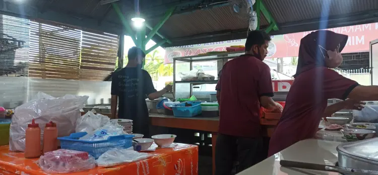 Mie Ayam Bakso Surya 9
