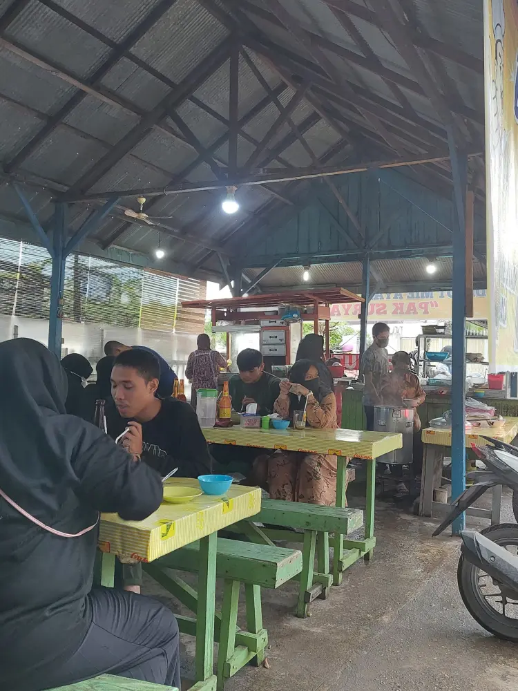 Mie Ayam Bakso Surya 8