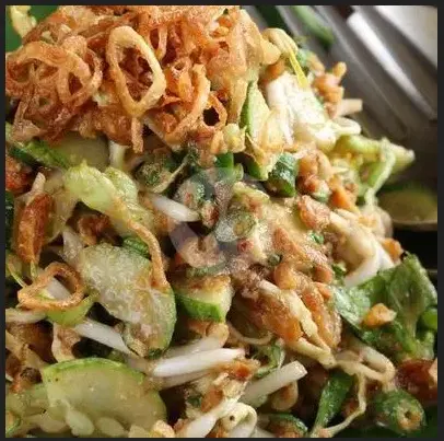 Ayam Geprek & Gado-Gado Kedai Mona Tempel 6