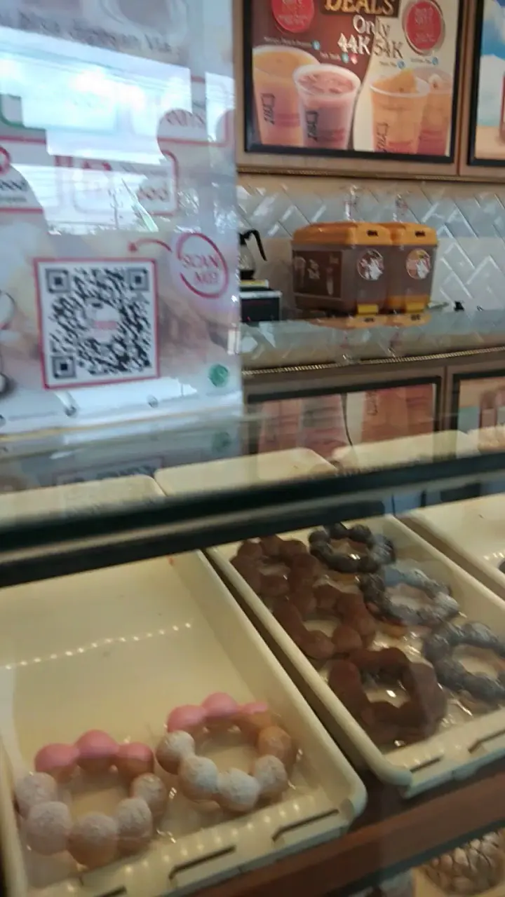 Mister Donut Palembang 4