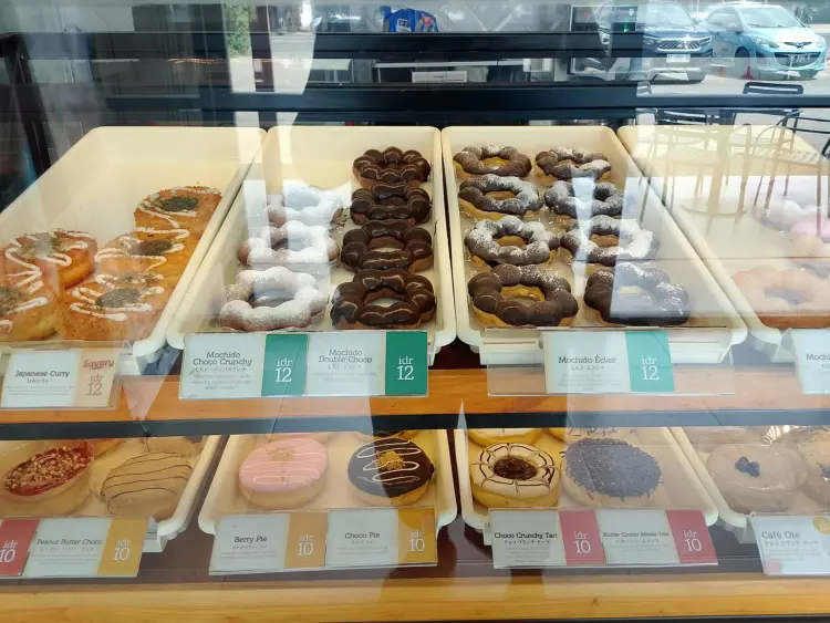 Mister Donut Palembang 5