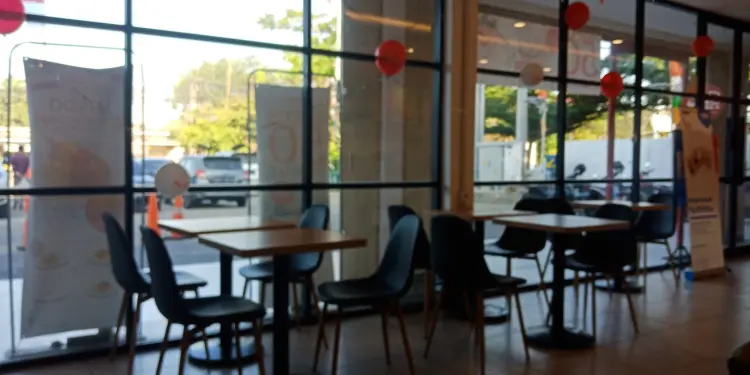 Mister Donut Palembang 8