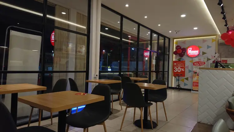 Mister Donut Palembang 10