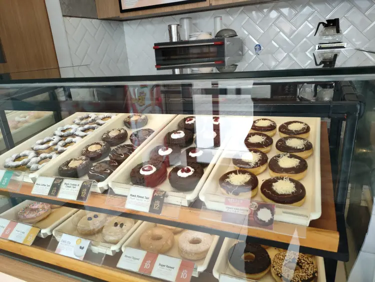 Mister Donut Palembang 3