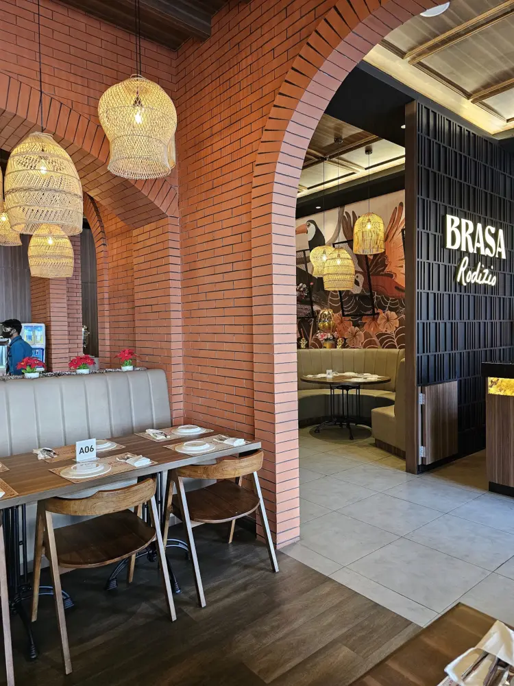 Brasa Rodizio Brazilian BBQ 9