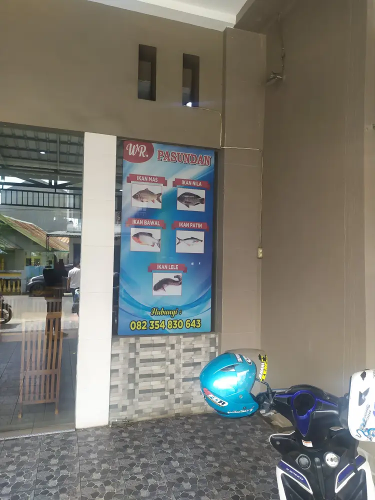 Warung Makan Pasundan 1