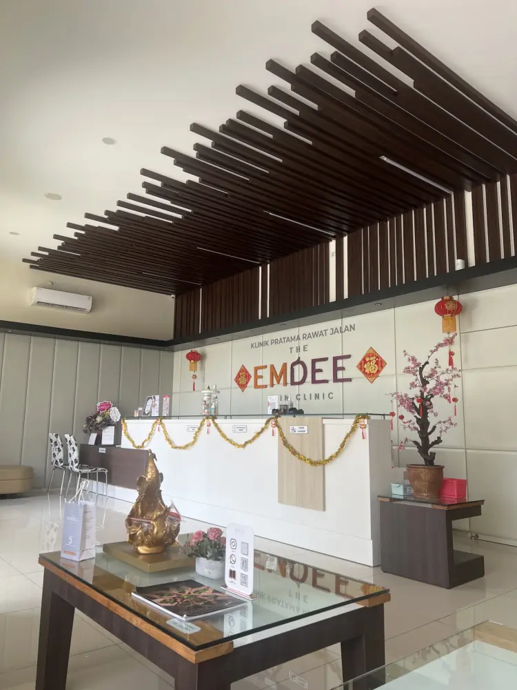 The Emdee Skin Clinic Kediri 1