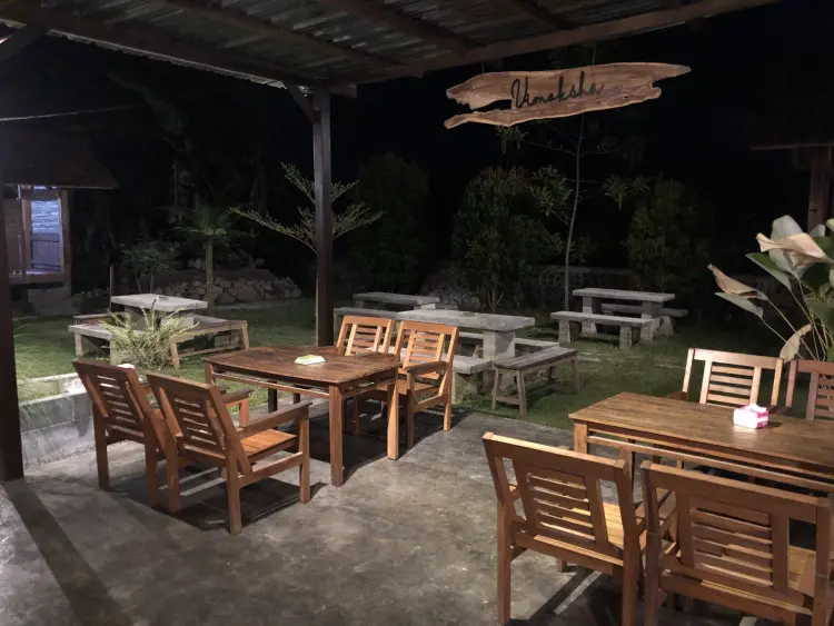 Vimoksha Space & Eatery 1