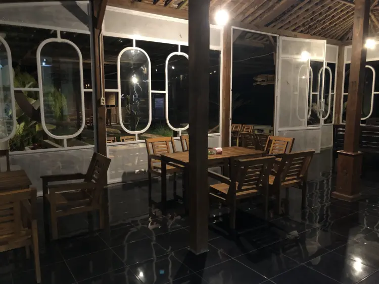 Vimoksha Space & Eatery 5