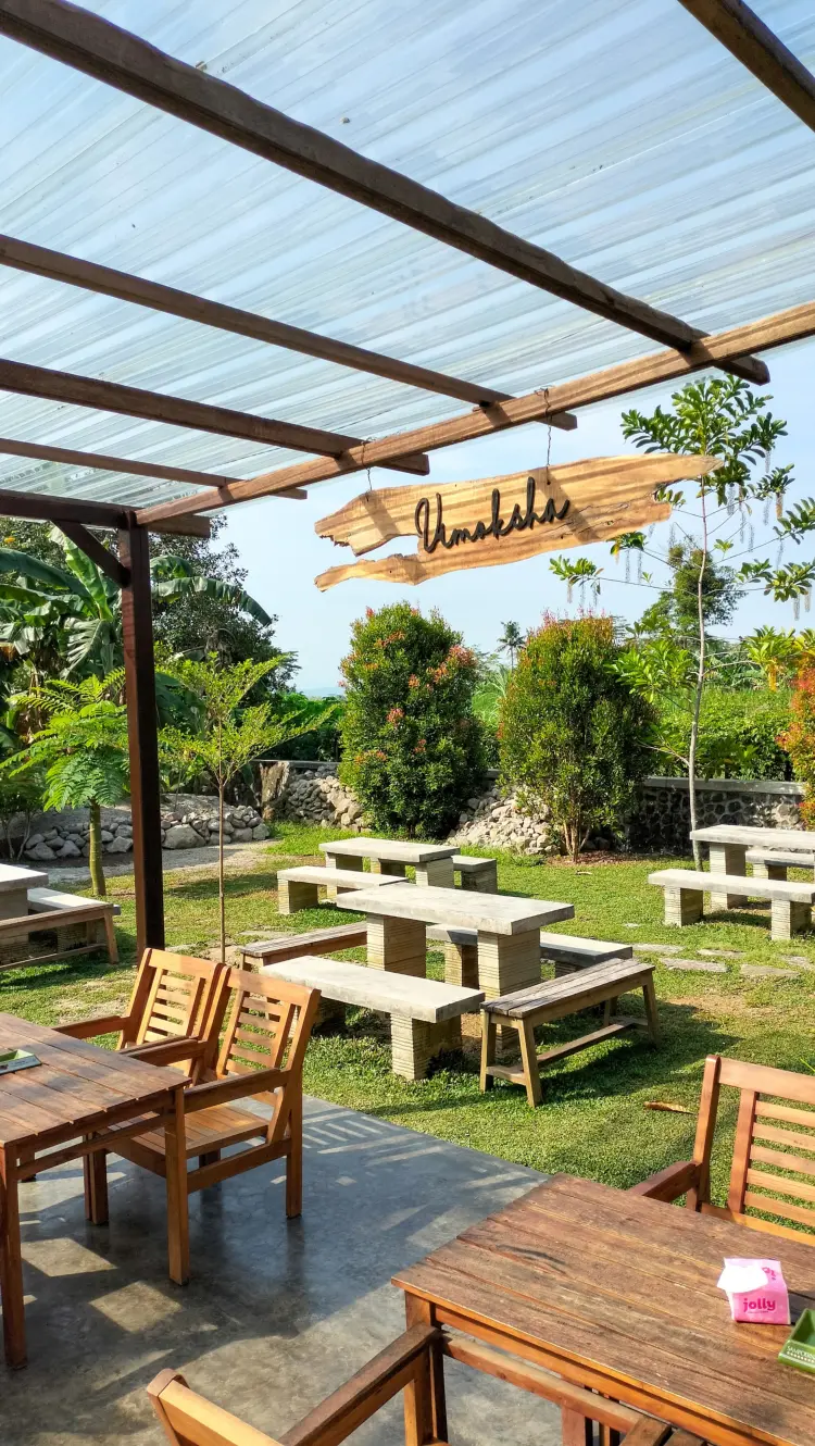 Vimoksha Space & Eatery 8