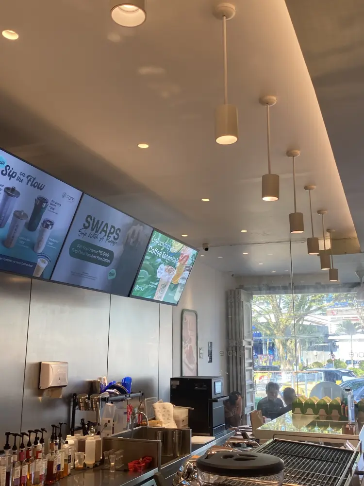 Fore Coffee - MT Haryono Balikpapan 3