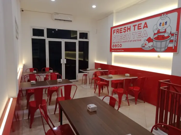 MIXUE Borobudur Karawaci 7